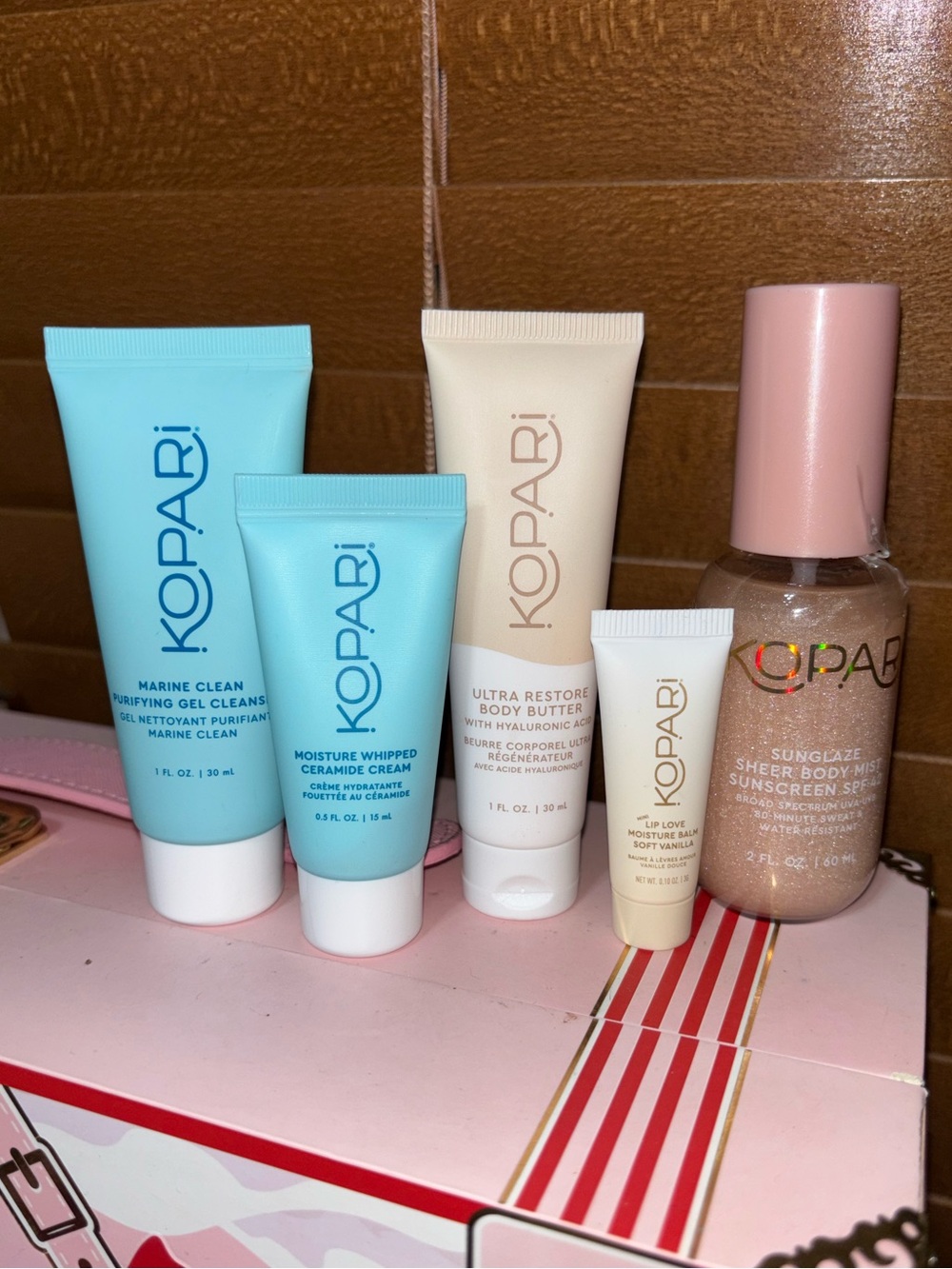 Kopari Bundle #2